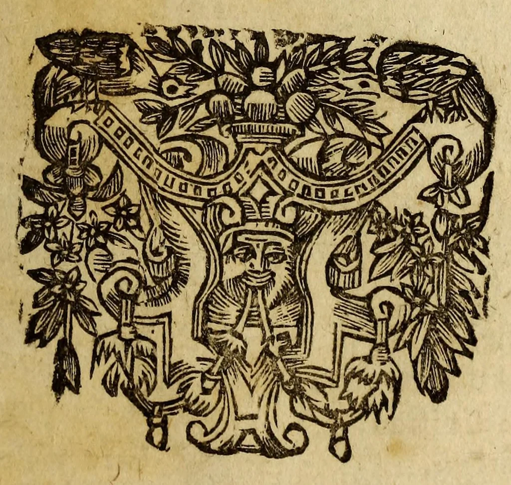 An illustration from Voyages en Afrique, Asie, Indes orientales et occidentales., 1665, leaf 471