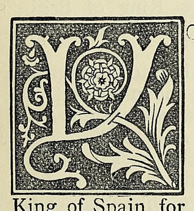 An illustration from Voyages and travels mainly during the 16th and 17th centuries .., 1903, leaf 159