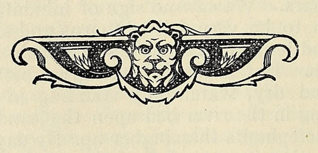 An illustration from Voyages and travels mainly during the 16th and 17th centuries .., 1903, leaf 422