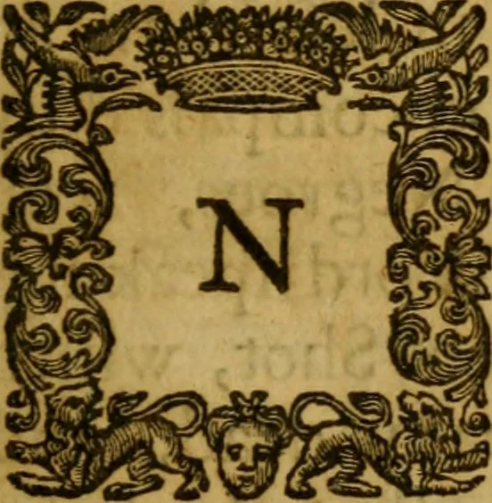 An illustration from A voyage to Cacklogallinia: : with a description of the religion, policy, Customs and manners, of that country., 1727, leaf 8