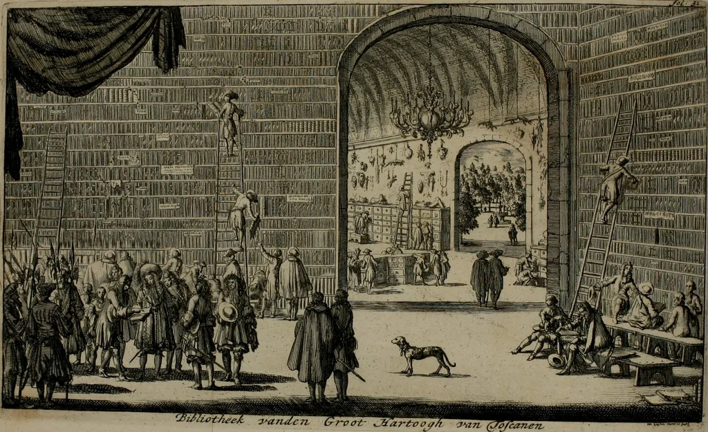 An illustration from Voyagie door Italien, Dalmatien, Grieckenland, en de Levant. Gedaan in de jaren 1675 en 1676, 1689, leaf 43