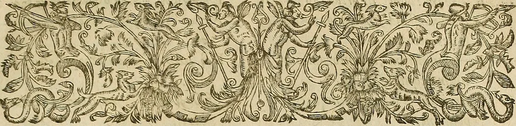 An illustration from Vranologion sive systema variorvm avtorvm..., 1630, leaf 140