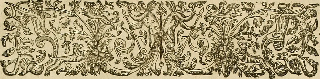 An illustration from Vranologion sive systema variorvm avtorvm..., 1630, leaf 190