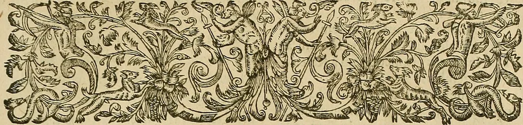 An illustration from Vranologion sive systema variorvm avtorvm..., 1630, leaf 412