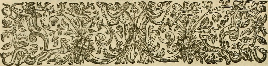 An illustration from Vranologion sive systema variorvm avtorvm..., 1630, leaf 415