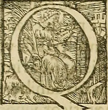 An illustration from Vranologion sive systema variorvm avtorvm..., 1630, leaf 450