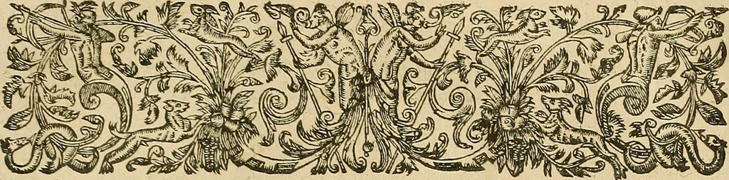 An illustration from Vranologion sive systema variorvm avtorvm..., 1630, leaf 460