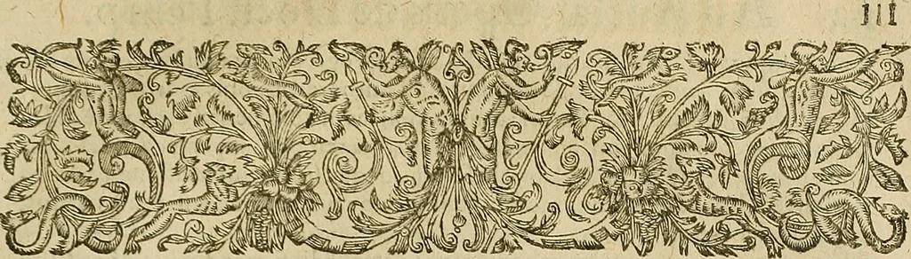 An illustration from Vranologion sive systema variorvm avtorvm..., 1630, leaf 570