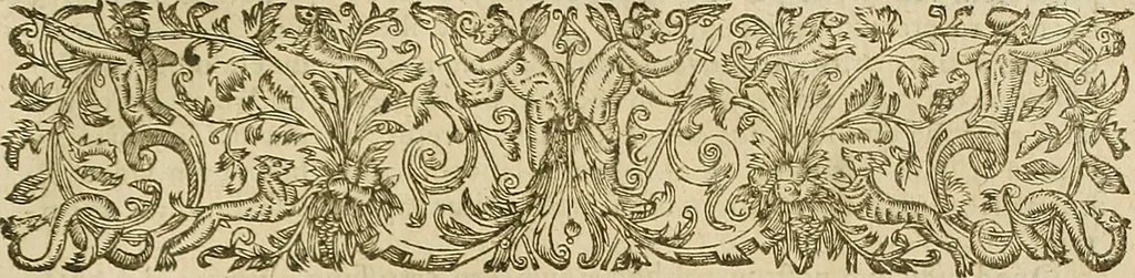 An illustration from Vranologion sive systema variorvm avtorvm..., 1630, leaf 594