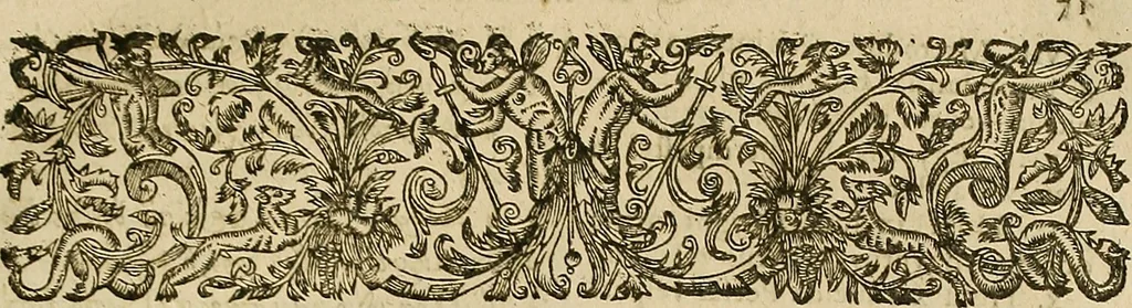 An illustration from Vranologion sive systema variorvm avtorvm..., 1630, leaf 90