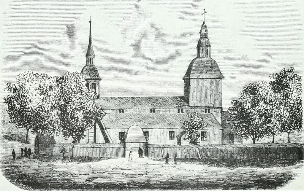 An illustration from Västergötland. Àv Ernst Fischer, 1922, leaf 14