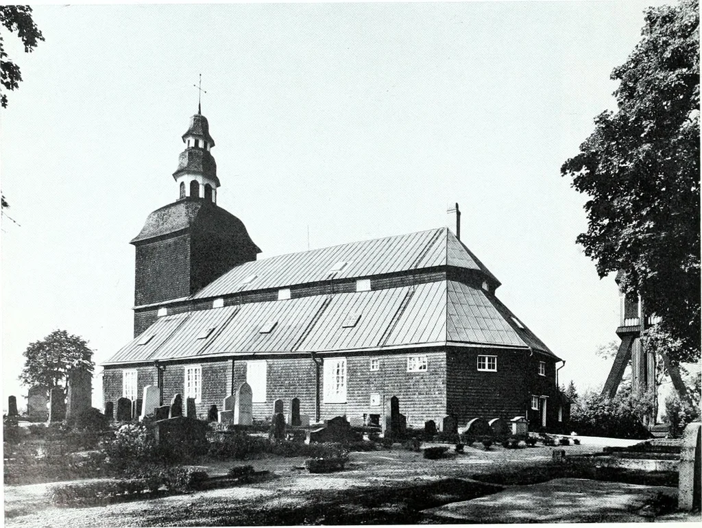 An illustration from Västergötland. Àv Ernst Fischer, 1922, leaf 17