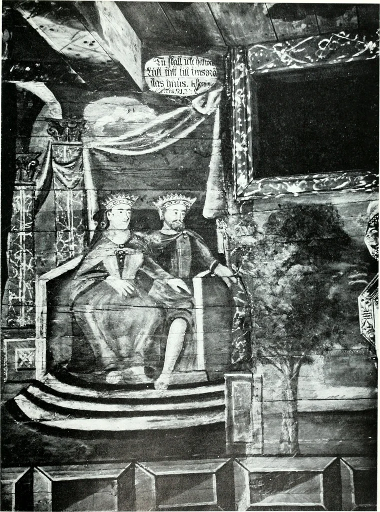 An illustration from Västergötland. Àv Ernst Fischer, 1922, leaf 42