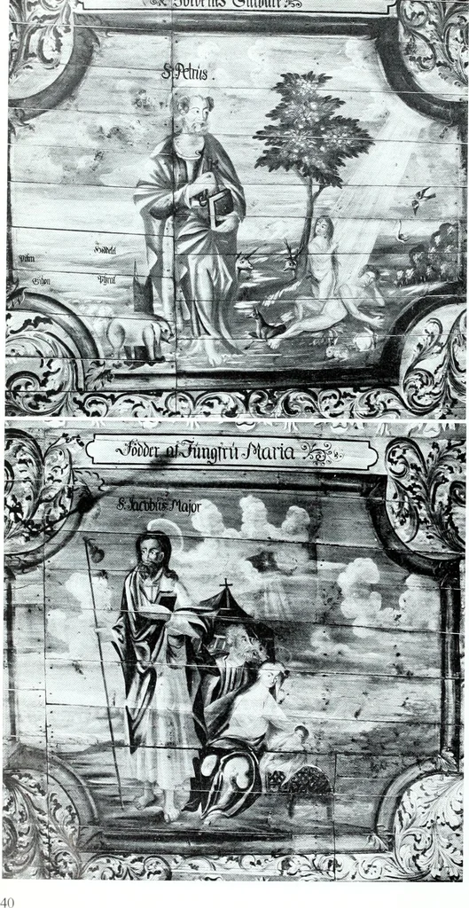 An illustration from Västergötland. Àv Ernst Fischer, 1922, leaf 43