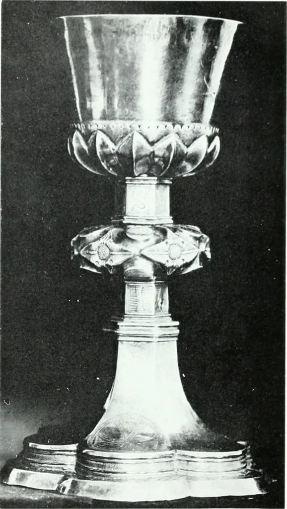 An illustration from Västergötland. Àv Ernst Fischer, 1922, leaf 74