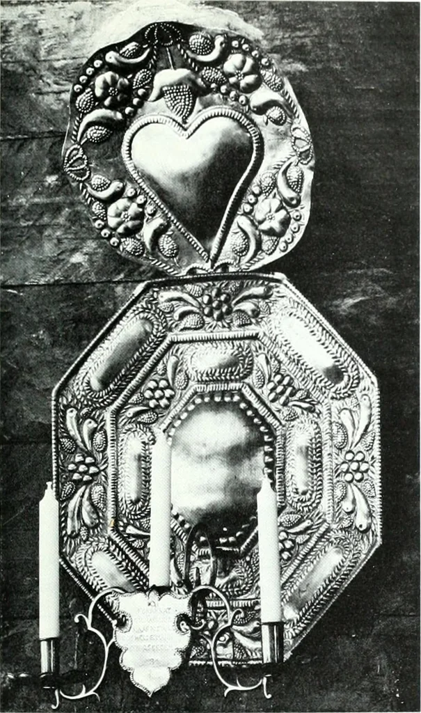 An illustration from Västergötland. Àv Ernst Fischer, 1922, leaf 76