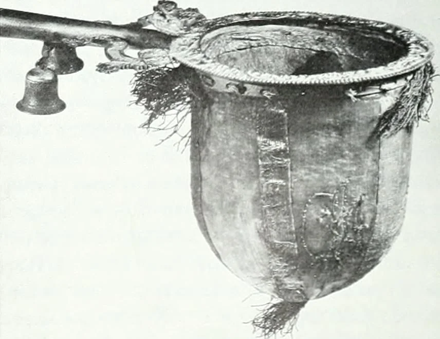 An illustration from Västergötland. Àv Ernst Fischer, 1922, leaf 78
