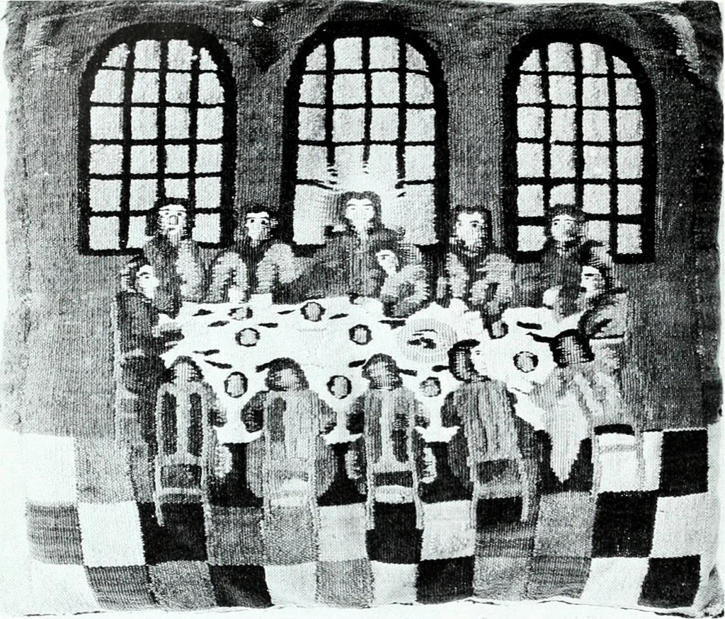 An illustration from Västergötland. Àv Ernst Fischer, 1922, leaf 79