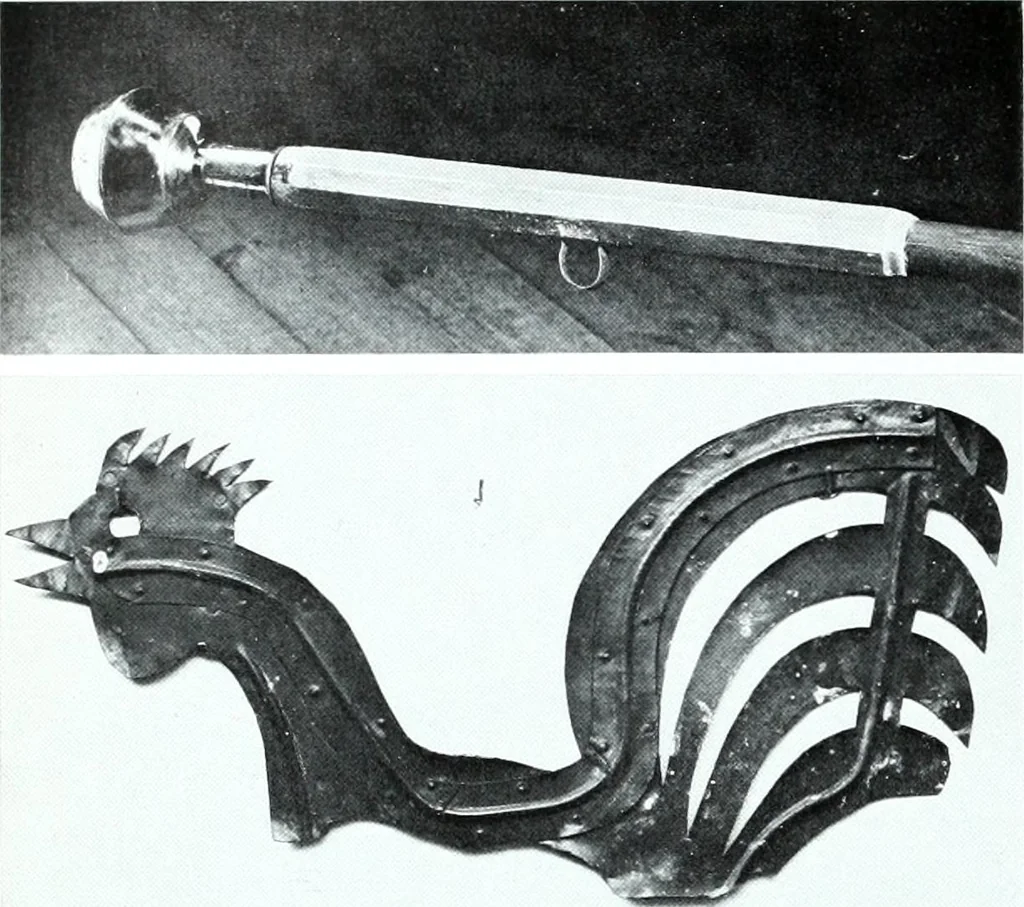 An illustration from Västergötland. Àv Ernst Fischer, 1922, leaf 83
