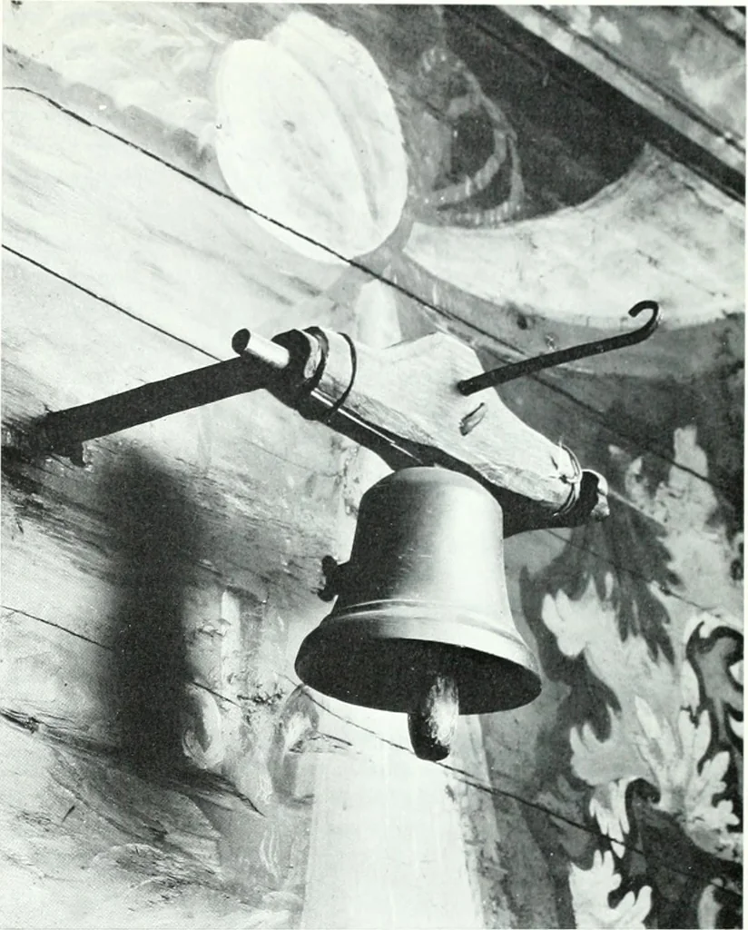 An illustration from Västergötland. Àv Ernst Fischer, 1922, leaf 84