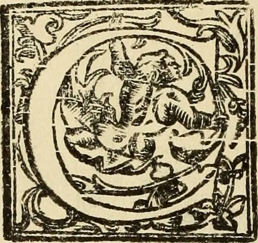 An illustration from Vylssis Aldrovandi ... Serpentvm, et draconv historiae libri dvo : Bartholomaevs Ambrosinvs ... opus concinnauit ... : cum indice memorabilium, nec non uariar linguar locupletissimo, 1640, leaf 13