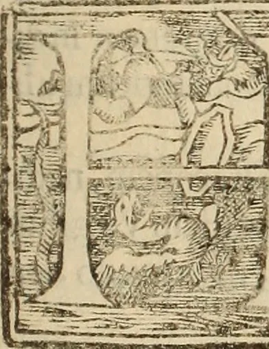 An illustration from Vylssis Aldrovandi ... Serpentvm, et draconv historiae libri dvo : Bartholomaevs Ambrosinvs ... opus concinnauit ... : cum indice memorabilium, nec non uariar linguar locupletissimo, 1640, leaf 322