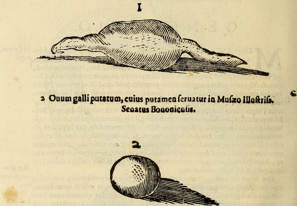 An illustration from Vylssis Aldrovandi ... Serpentvm, et draconv historiae libri dvo : Bartholomaevs Ambrosinvs ... opus concinnauit ... : cum indice memorabilium, nec non uariar linguar locupletissimo, 1640, leaf 379