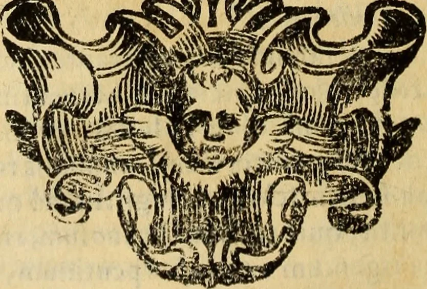 An illustration from Vylssis Aldrovandi ... Serpentvm, et draconv historiae libri dvo : Bartholomaevs Ambrosinvs ... opus concinnauit ... : cum indice memorabilium, nec non uariar linguar locupletissimo, 1640, leaf 65