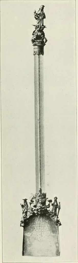 An illustration from The Waddesdon bequest : catalog of the works of art bequeathed to the British Museum by Baron Ferdinand Rothschild, 1898, 1902, leaf 120