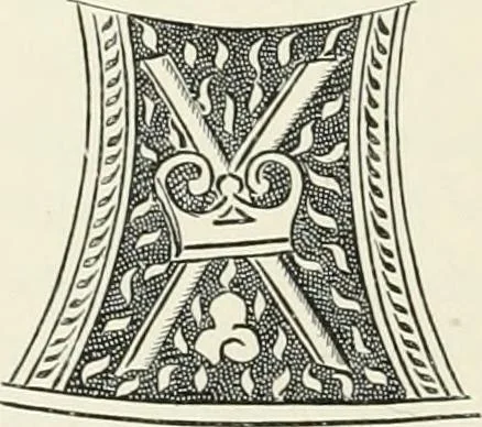 An illustration from The Waddesdon bequest : catalog of the works of art bequeathed to the British Museum by Baron Ferdinand Rothschild, 1898, 1902, leaf 133