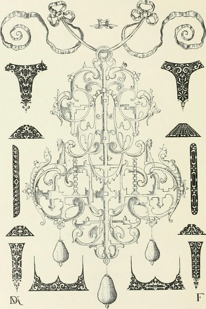 An illustration from The Waddesdon bequest : catalog of the works of art bequeathed to the British Museum by Baron Ferdinand Rothschild, 1898, 1902, leaf 147