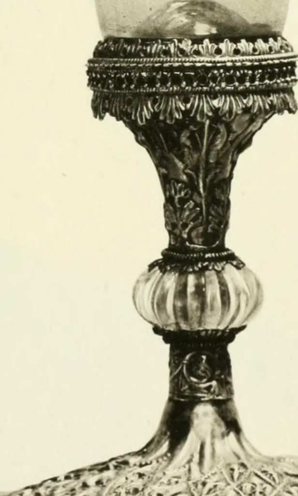 An illustration from The Waddesdon bequest : catalog of the works of art bequeathed to the British Museum by Baron Ferdinand Rothschild, 1898, 1902, leaf 178