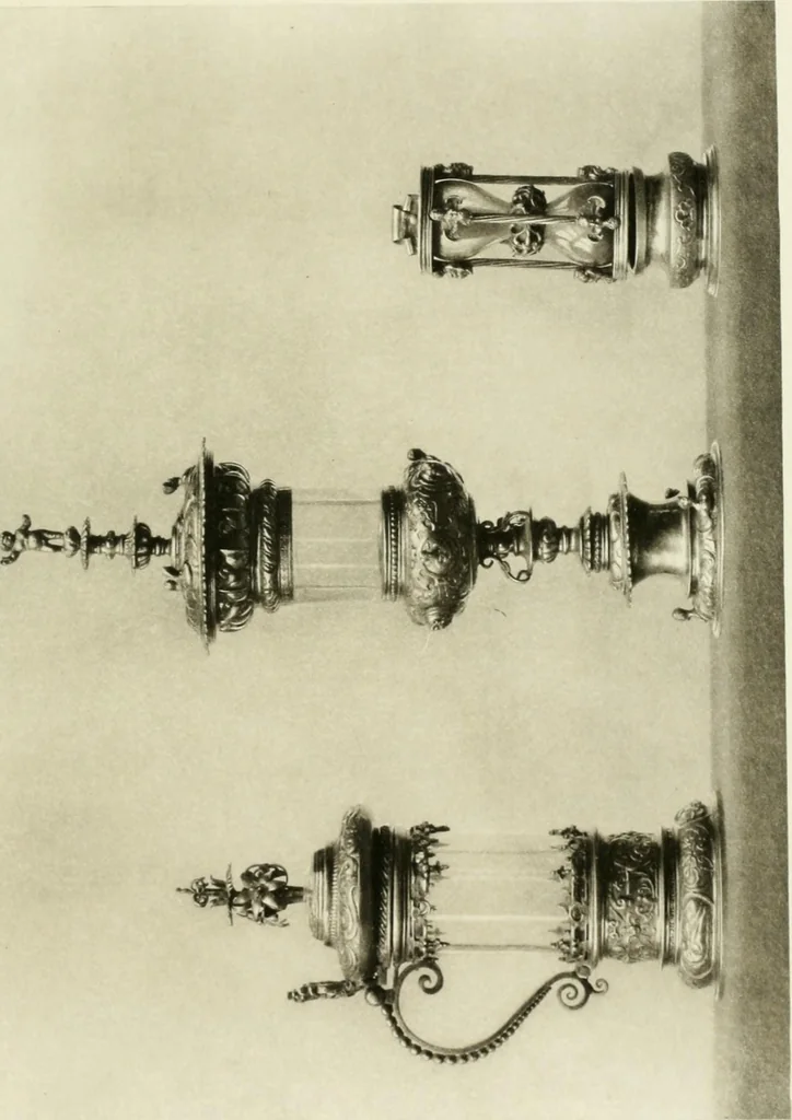 An illustration from The Waddesdon bequest : catalog of the works of art bequeathed to the British Museum by Baron Ferdinand Rothschild, 1898, 1902, leaf 210