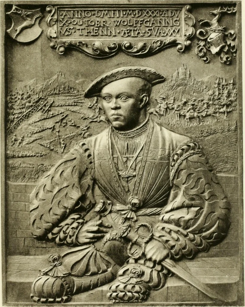 An illustration from The Waddesdon bequest : catalog of the works of art bequeathed to the British Museum by Baron Ferdinand Rothschild, 1898, 1902, leaf 254