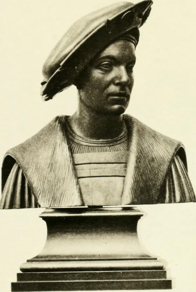 An illustration from The Waddesdon bequest : catalog of the works of art bequeathed to the British Museum by Baron Ferdinand Rothschild, 1898, 1902, leaf 258