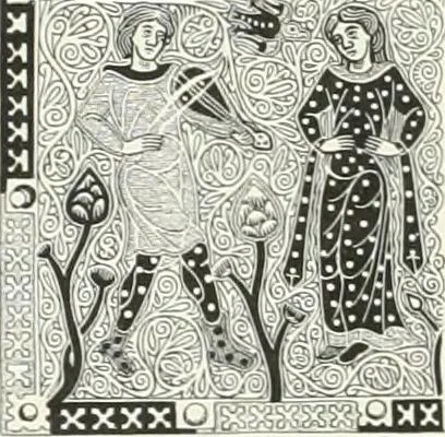 An illustration from The Waddesdon bequest : catalog of the works of art bequeathed to the British Museum by Baron Ferdinand Rothschild, 1898, 1902, leaf 31