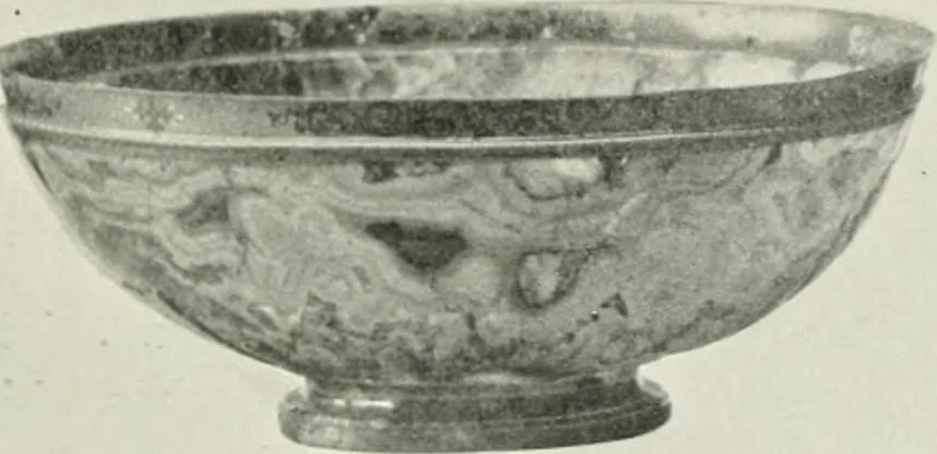 An illustration from The Waddesdon bequest : catalog of the works of art bequeathed to the British Museum by Baron Ferdinand Rothschild, 1898, 1902, leaf 62