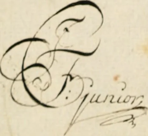 An illustration from Wahrhaftige ausführliche beschreibung der berühmten ostindischen kusten Malabar und Coromandel, als auch der insel Zeylon: samt dero angräntzenden und untergehörigen reichen, fürstentühmen, ländern, städten ... so wol auch der merkwürdigsten kriegshändel, belägerungen, feld- und seeschlachten, sonderlich zwischen den Portugesen und Holländern, handel-und kaufmannschaften: durchgehends verzieret mit neuen landkahrten und abbildungen der vornehmsten städte, festungen, trachten, thiere, früchte, &c. so in India selbst nach dem leben gezeichnet, und folgends mit fleiss zu kupfer gebracht: benebst einer umständlichen und gründlichen entdeckung der abgötterey der ost-indischen heyden, Malabaren, Benjanen, Gentiven, Bramines &c. .., 1672, leaf 1