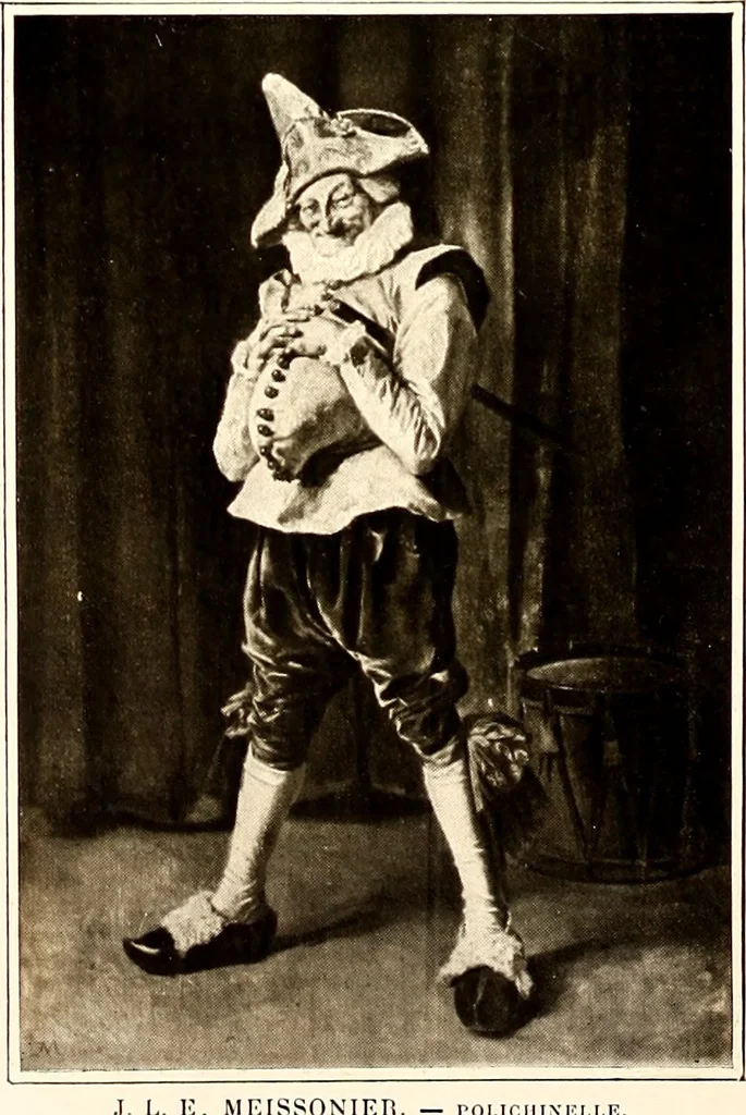 An illustration from The Wallace Collection at Hertford House, 1904, leaf 101
