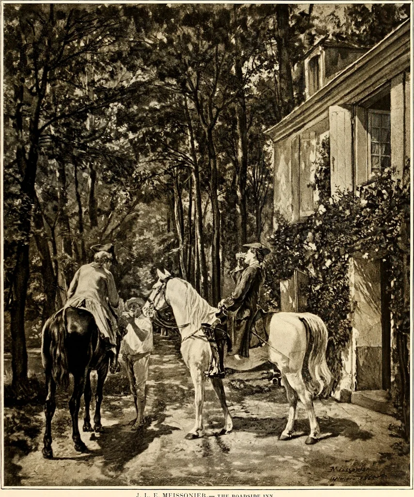 An illustration from The Wallace Collection at Hertford House, 1904, leaf 104
