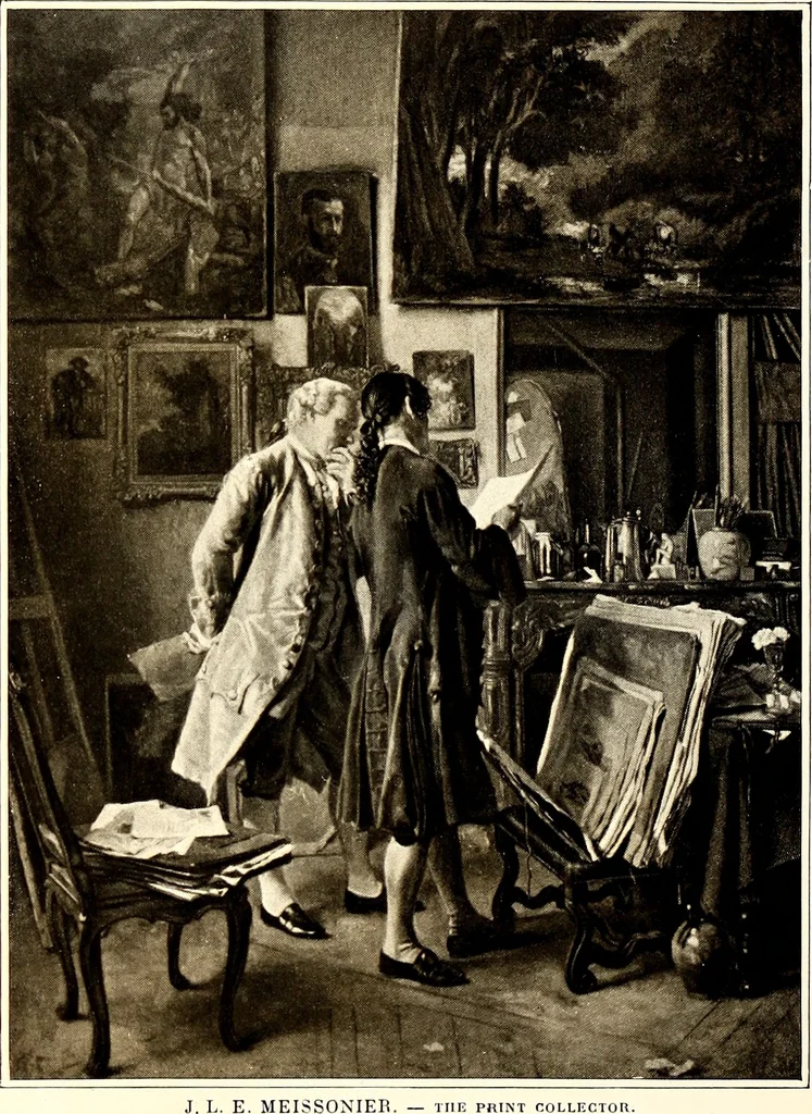 An illustration from The Wallace Collection at Hertford House, 1904, leaf 105