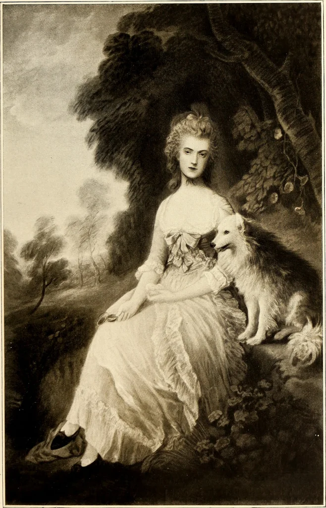 An illustration from The Wallace Collection at Hertford House, 1904, leaf 108