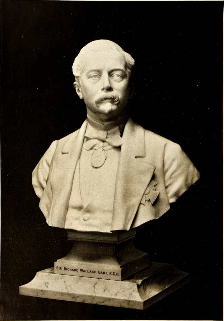 An illustration from The Wallace Collection at Hertford House, 1904, leaf 11