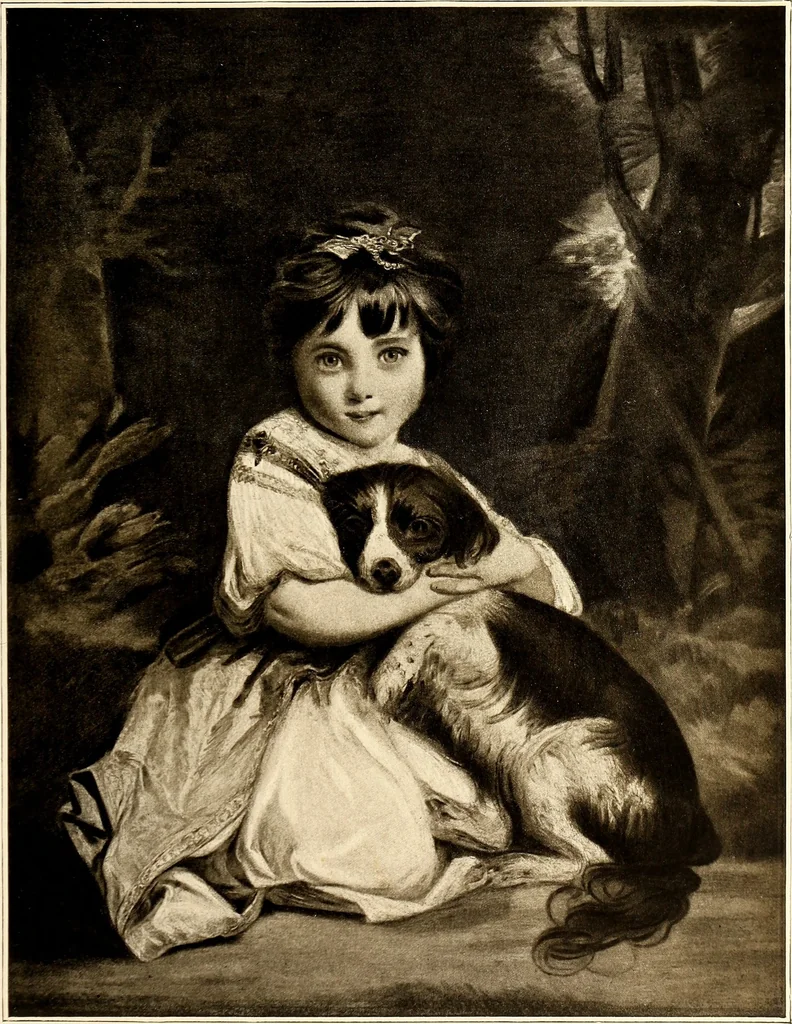An illustration from The Wallace Collection at Hertford House, 1904, leaf 110
