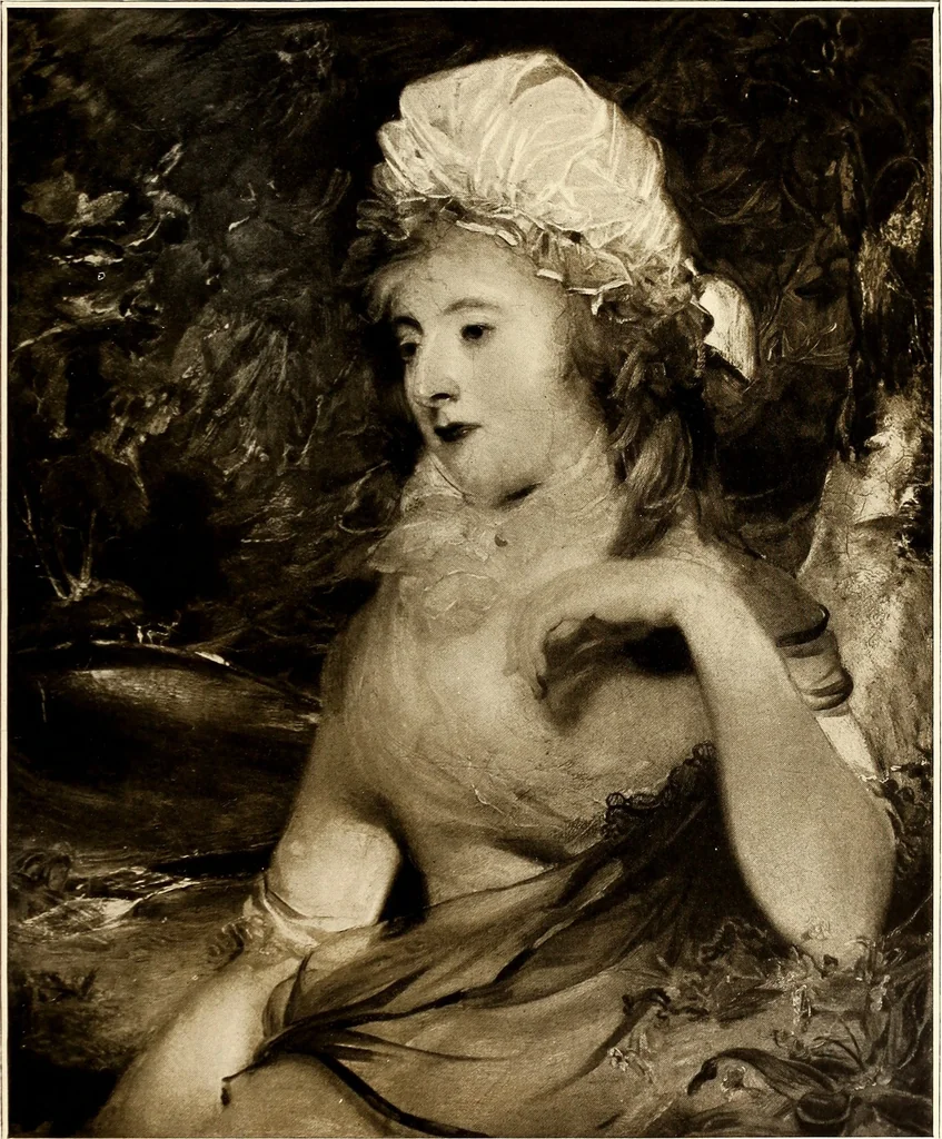 An illustration from The Wallace Collection at Hertford House, 1904, leaf 118