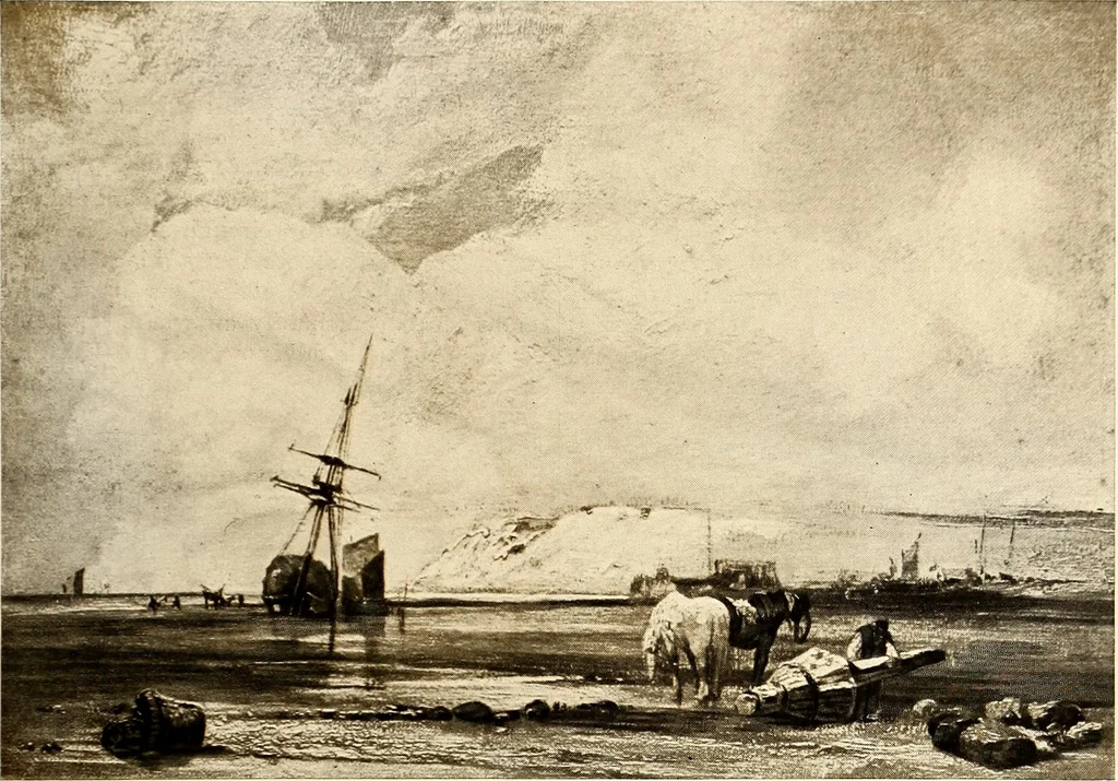 An illustration from The Wallace Collection at Hertford House, 1904, leaf 122