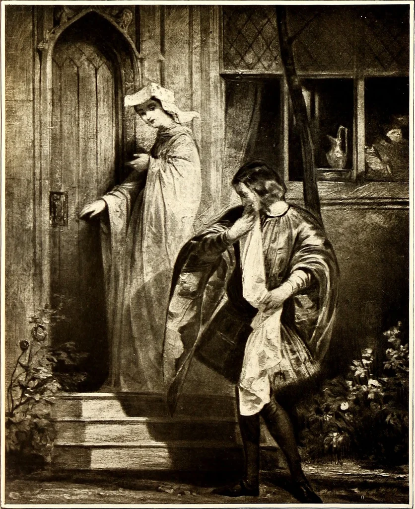 An illustration from The Wallace Collection at Hertford House, 1904, leaf 123