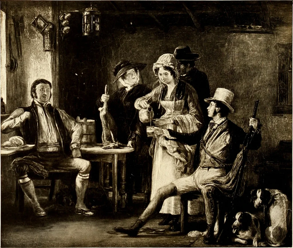 An illustration from The Wallace Collection at Hertford House, 1904, leaf 127