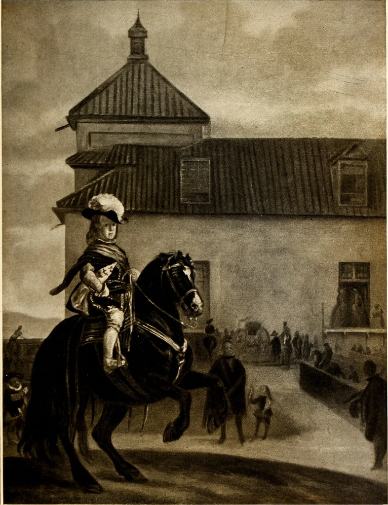 An illustration from The Wallace Collection at Hertford House, 1904, leaf 132
