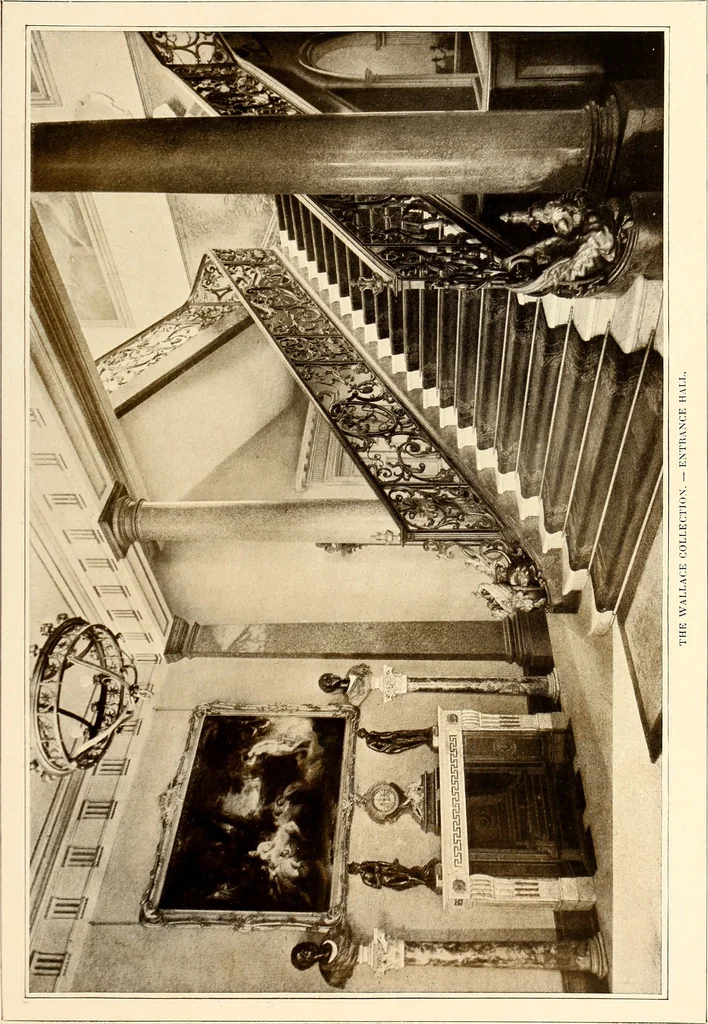 An illustration from The Wallace Collection at Hertford House, 1904, leaf 14